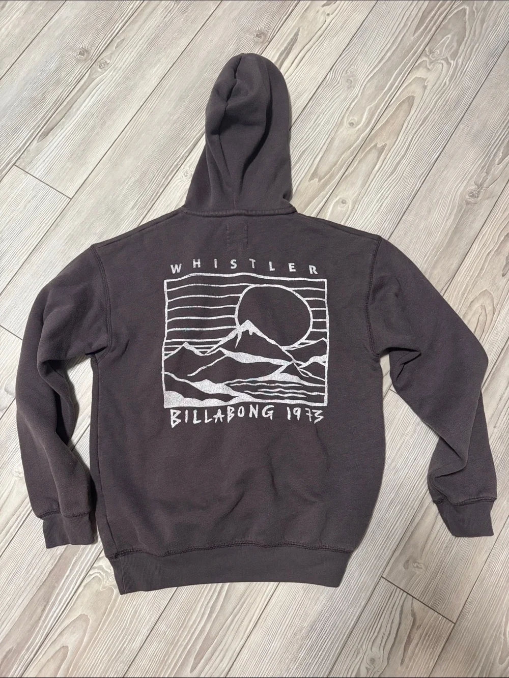 Billabong pullover hoodie